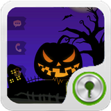 Halloween Go Locker Theme icône