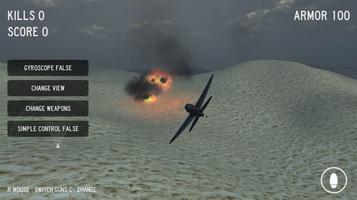 Go Sky Blast war force 3D Affiche