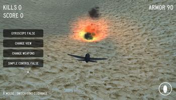 Go Sky Blast war force 3D capture d'écran 2
