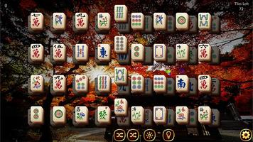 Mahjong Extraodinaire:Japonais capture d'écran 1