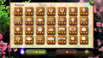 Amazing Mahjong: Zen capture d'écran 2