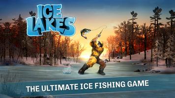 Ice Lakes Cartaz