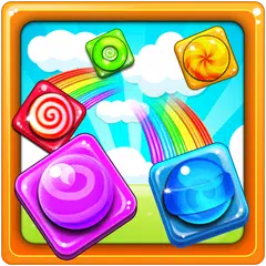 Descargar APK de Crazy Candy HD