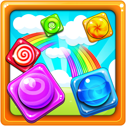 Crazy Candy HD