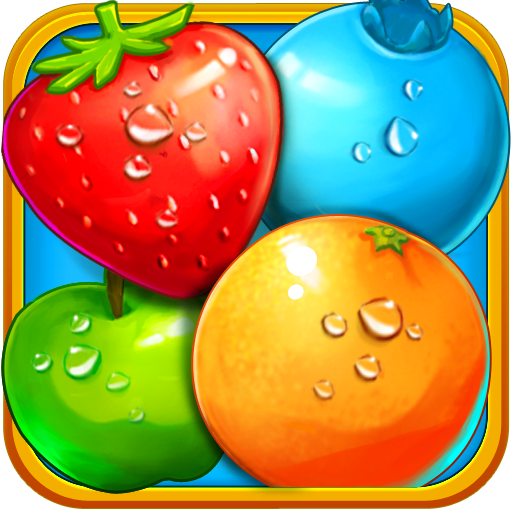 Fruit Blitz