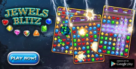 Jewels Blitz HD APK download