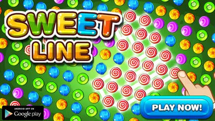 Sweet Line Mania APK download