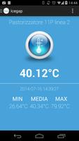 1 Schermata Data Logger Temperature Icegap