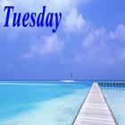 Tuesday-icoon