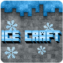 Ice Craft : North pole Crafting and Survival APK