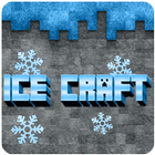 Ice Craft : North pole Crafting and Survival icône