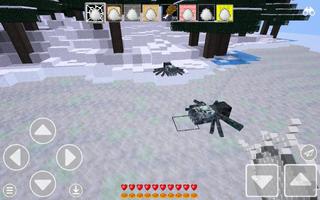 Ice Craft : North pole Crafting and Survival capture d'écran 3