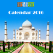 Indian Holiday Calendar 2016