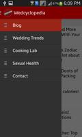 Wedcyclopedia screenshot 1