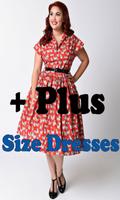Plus Size Dresses poster