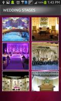 Wedding Stage Decoration imagem de tela 2