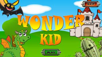 Wonder Kid الملصق