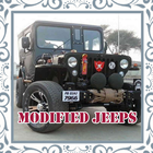 Modified Jeeps ícone