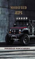 Modified Jeeps الملصق