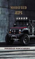 Modified Jeeps Cartaz