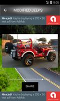 Modified Jeeps imagem de tela 3