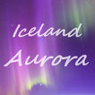 Iceland Aurora Alert أيقونة