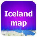 Iceland map travell APK