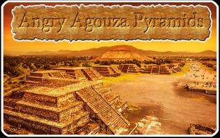 Angry Agouza Pyramids پوسٹر