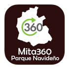 Mita 360 Luces Navidenas 아이콘