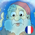 Conte de Noël islandais - Veganiniceland.com أيقونة