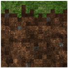 Icona pixel multicraft exploration: