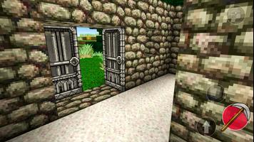 pixel multicraft exploration: โปสเตอร์