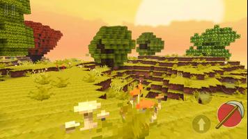 MineWorldCraft: Story mode 스크린샷 3