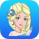 Mommy Icy Queen Dress Up APK