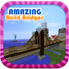 Build Bridges for Minecraft أيقونة