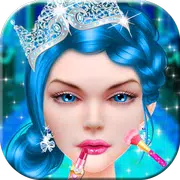 Ice Queen: Beauty Makeup Salon Games For Girls