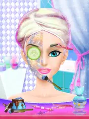 download Ice Queen: Beauty Makeup Salon Games For Girls APK