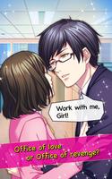 Office love story - Otome game Affiche
