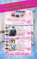 Office love story - Otome game capture d'écran 3