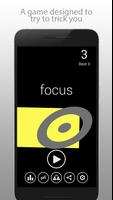 Focus - Color & Shape Plakat