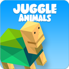Juggle Animals Zeichen