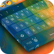 Colorful Paint Keyboard