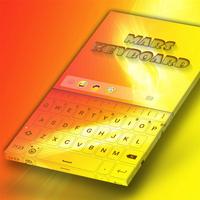 Mars Keyboard পোস্টার