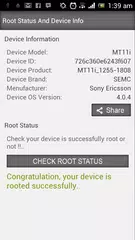 Root Status & Device Info APK 下載