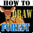 HowToDraw Forest