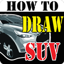 HowToDraw Suvs-APK