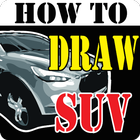 HowToDraw Suvs ikona