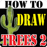 HowToDraw Tree2 icône