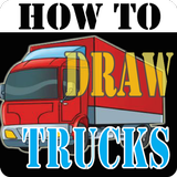 HowToDraw Trucks-icoon