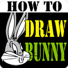 HowToDraw Bunny ikon